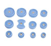 AKOOSY Kit Herramientas Reloj 409 Piezas Abridor Reloj Extractor Pasadores Palanca Reparación Destornillador Piezas Herramientas Relojero