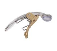 AKOOSY Llave Watergate para Trompeta Cobre y Plata Accesorio Duradero y Portátil para Drenaje y Mantenimiento Compatible Válvula y Montaje Fácil de Usar y Almacenar