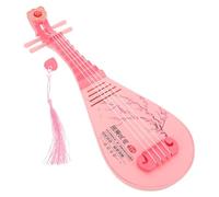 AKOOSY Lute Musical Infantil Con Sonido y Luz Para Desarrollo Musical Juguete Educativo Hogar y Escuela Pequeños Aprendices