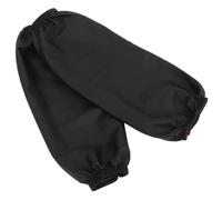 AKOOSY Mangas Impermeables para Brazos de Cocina y Lavado de Coches, Protectores de Pu Resistentes al Aceite, Extra Largas, Fáciles de Limpiar, 2 Pares