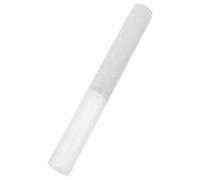 AKOOSY Mazo Para Cuencos De Acrílico Transparente, Palo Musical Para Cuencos De Cristal, Accesorio Resistente Para Instrumentos De Percusión, Adecuado Para Meditación y Yoga