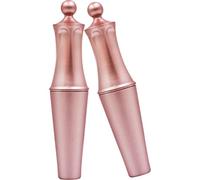 AKOOSY Pack 2 delineadores líquidos magnéticos 4ml color rosa, con óxido de titanio y pigmentos, accesorio de maquillaje para mujeres y adolescentes en uso casual