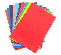 AKOOSY Papel de Lija de Colores Color Aleatorio Fuerza de Fricción Fuerte 8k 10 Piezas de Papel Fino Especial para Crayones para Pintura Creativa y Dibujo Artístico