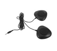 AKOOSY Pedal de Batería Electrónica Doble para Sesiones de Práctica Grabación de Entrenamiento y Reemplazo de Partes para Músicos de Percusión