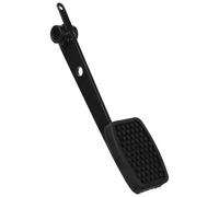 AKOOSY Pedal Metálico de Acelerador para Kart y ATV Repuesto Resistente para Vehículos Modificados de 3 y 4 Ruedas Pedal de Kart de Derrape Alta Maniobrabilidad y Control Preciso