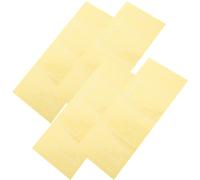 AKOOSY Pegatinas de Escala para Erhu 40 Cm Adulto, 4 Unidades Autoadhesivas sin Residuo, Herramienta Práctica para Notas y Mapas en Diapasón, Adecuado para Principiantes y Práctica