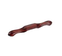 AKOOSY Puente para Erhu Chino By121 de Madera de Sándalo Rojo Puente de Piel de Serpiente Accesorio Profesional para Mejorar el Tono Compatible Erhu Tradicional Color Marrón Claro