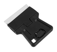 AKOOSY Rascador Plástico Multifuncional para Coche y Ligero Herramienta Duradera para Quitar Adhesivos Limpieza y Reparación de Vinilos de Ventana