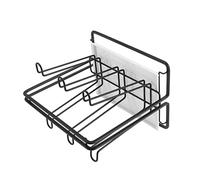 AKOOSY Rejilla para Escurrir Tazas Japonés Organizador De Cocina Soporte para Tazas La Cocina o Sala De