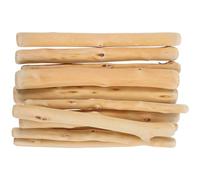 AKOOSY Relleno de Madera Natural para Jarrones Estilo Realista, Accesorio para Bodas y Decoración de Centros de Mesa en Hogares, Calidad y Durabilidad
