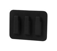 AKOOSY Silenciador de Guitarra Simple para Práctica, Accesorio Compacto y Seguro para Reducir Ruido en Guitarras Acústicas y Eléctricas, Herramienta Útil para Músicos y Principiantes