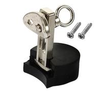 AKOOSY Soporte de Dedo para Clarinete Cómodo con Almohadilla de Silicona Resistente y Práctico para Mantenimiento de Posición Correcta Accesorio para Músicos y Estudiantes de Clarinete