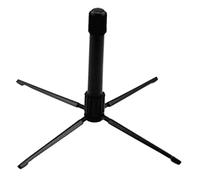 AKOOSY Soporte Plegable para Flauta Travesera Compacto y Portátil Rack Estable para Exhibición y Almacenamiento de Instrumentos de Viento Diseño Ligero y Fácil de Transportar