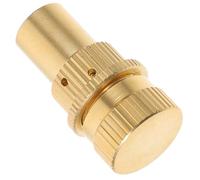 AKOOSY Tapones de Válvula para Neumáticos de Coche de Metal Resistente Tapa Antipolvo para Válvula de Rueda Compatible con Inflador Automático y Sistema de Enganche Rápido