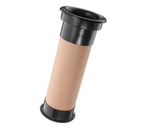AKOOSY Tubo de Puerto Bass Reflex para Subwoofer 92X260 MM Salida de Aire de Altavoz de Plástico y Papel Mejora Graves Profundos para Sonido Profesional en Escenarios y Eventos