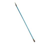 AKOOSY Varilla De Ajuste Del Alma De Guitarra De Metal 437 Mm Azul, Accesorio Bidireccional Compatible Para Guitarra Acústica y Clásica, Herramienta Profesional Para Regular Mástil y Cuerdas