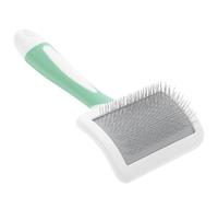 AKOOSY Wool Carders Hand Carders For Needle Felting Craft Tools With Wooden Handle Multifunctional Grooming Brush For Cats Dogs And Pets Removing Excess Hair