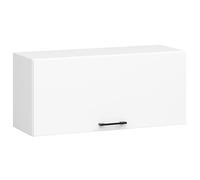 AKORD | Colgante de Pared Cocina Oliwia | Cocina Completa Pequeña | Mueble Modular | Mueble Base | Cocinas Modulares Pequeñas | Blanco