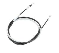 AKOUFALL Motocicleta Latiguillo Freno Cable Freno Mano Trasero ATV para Raptor 700 para Raptor 700R 2013 2014 2015 2016 2017 2018 2019 2020 2021