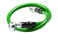 AKOUFALL Motocicleta Latiguillo Freno Tubo De Manguera De Aceite Tubo De Embrague De Freno Reforzado Hidráulico para KAWASAK Línea De Embrague De Freno I(60cm)