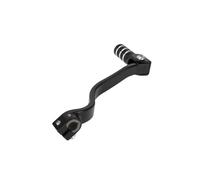 AKOUFALL Palanca Cambios Pedal Cambio Palanca Cambio Marchas CNC Para Moto Palanca Cambios Accesorios Motocicleta Bicicleta Todoterreno Para KX85 KX100 KX112 Palanca de Cambio de Marchas(Svart)