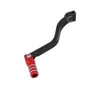AKOUFALL Palanca Cambios Pedal Cambio Palanca De Cambio Marchas CNC Motocicleta Para Suzuki DRZ400 DRZ400S DRZ400SM DRZ400E 2000-2019 RMX250 1989-1998 Palanca de Cambio de Marchas(Red)