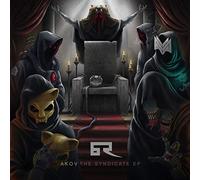 Akov - The Syndicate EP [Vinilo]