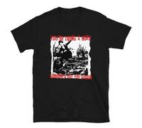 AKOXBFH You'Re Living a Hoax Killing Joke Limited Edition Tribute t Shirt BlackXXL