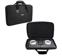 AKOZLIN Maletín rígido para Pioneer DDJ-FLX4 DDJ-SB SB2 SB3 RB, controlador portátil DJ Eva bolsa de transporte, bolsa de protección, bolsa de almacenamiento, caja de protección, maletín de viaje