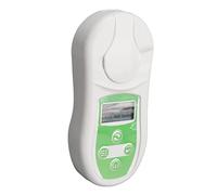 Akozon 0-32% Refractómetro de Medidor Brix Probador Portátil de Contenido de Azúcar Portátil con Compensación Automática de Temperatura para Mediciones Precisas de Frutas y Bebidas