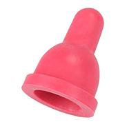 Akozon 1 Juego de Chupete para Alimentación de Ganado con Válvula, Cubo de Alimentación de Leche para Terneros, Ovejas y Cabras, Accesorios de de Goma para Animales de Granja (Chupete Oveja