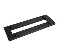 Akozon 1 Juego de Tablero de Pedal de Efectos de Guitarra Eléctrica con Cinta de Configuración y Abrazadera, Tamaños S M Disponibles (S)