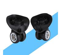 Akozon 1 maleta, reparación de equipaje piezas ruedas accesorios saxoline repuestos