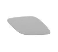 1 par de la cubierta del lavafaros, Akozon frente del automóvil cubierta del lavafaros tapa tapa de la lámpara parachoques para 3-Series E92 E93 6167 7171660(Right)
