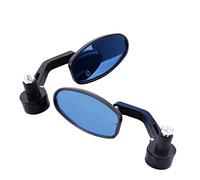 Akozon 1 par de Pedales Ligeros de Aleación de Aluminio para Bicicleta de Montaña con Rodamientos Sellados, Color Rojo