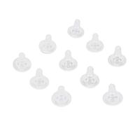 Akozon 10 Pack Cabra NAFURA S FENTENCIA DE Silicona Blanda para Corderos, Cerdos, Ovejas y Ganado