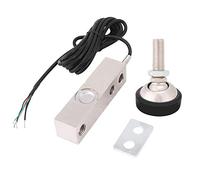 Akozon 1000kg Sensor de Ponderación, Escala Célula de Carga Electrónico Sensor de Peso para DIY(1000kg)