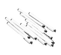 Akozon 10pcs Pensos de Dibujo de Micro Línea Impermeable Fineliner Glohing Fineliner para Dibujar, Ilustraciones de Anime y Dibujos Detallados