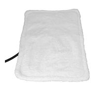 Akozon 10W 5V Peta Cama CALETADA Interfaz USB Almohadilla de Calefacción Eléctrica, Alfombra de Calefacción de Mascotas Resistente y Cómoda para Perros y Gatos (S)