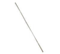 Akozon 12 Piezas de Joyas de Acero de Tungsteno Cuchillas para Cortar Cuchillas de Sierra de Espada Doble para Corte de Joyería Precisa (1# (uno zha))