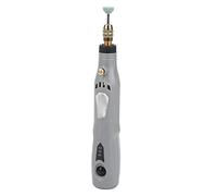 Akozon 12W Mini Grinder Eléctrico 15000 RPM Herramienta de Talla y Pulido de Madera USB para Proyectos de Bricolaje