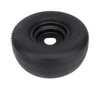 Akozon 13x6.50 6 Neumáticos de Punción de Rueda de Neumáticos Neumáticos sin Cámara de 6 Pulgadas con Tractor de Jardín de Borde ATV UTV Quad Off Road Go Kart Cart