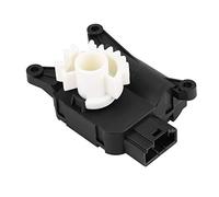Akozon 1K0907511C, válvula de ajuste de temperatura, servomotor de aleta de aire de recirculación para, motor de recirculación de válvula de recirculación de gases residuales