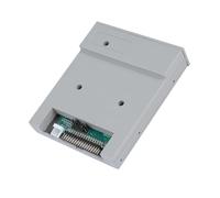 Akozon 1M44-U100 Emulador de Unidad de Disquete USB SSD de 3,5 Pulgadas y 1,44 MB, Plug and Play, Compatible con Equipos de Control Industrial