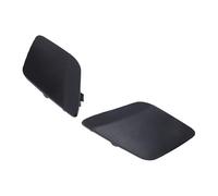 Akozon 2 Cubiertas para Gancho de Remolque del Parachoques Delantero del Coche, Repuesto para 2016 2017 con OEM 52128 47050 52128 47070 47906 52127 47907, Tapas para