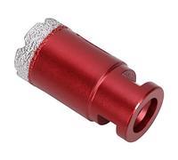 Akozon 2 PCS M14 Abero de Agujero de Diamante de Rosca Hembra para Mármol de la Molinillo Angular y Cortador de Orificio de Baldosas de Cerámica (#2)