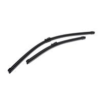 Akozon 2 Piezas de limpiaparabrisas de Parabrisas Delantero Izquierdo y Derecho de Repuesto para Focus MK2 2004-2011