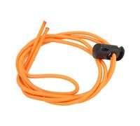 Akozon 2pcs Caucho Elástico, Kit de Buceo Snorkel Stap Stap Cuerda Gafas de Natación Reemplazo de Gafas (ORANGE)