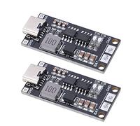 Akozon 2pcs Módulo de Cargador de Cargador de Batería 2S Resistente a la Batería de 2,4 V a 8,4 V Tablero de Carga de la de Litio (4A)