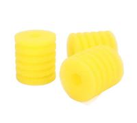 Akozon 3 Unids Filtro De Acuario Esponja Tanque De Peces Filtro Cilíndrico Espuma Rollos De Esponja Accesorios De Filtro para Peces, Accesorio Multifuncional para Uso Doméstico
